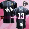 3D Print Sport Quick-dry Breathable Men Tshirt 90 Minute MM9 JUL Football Jersey Racing Team Uniform Outdoor Street Short-sleeve.
