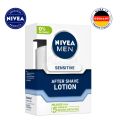 NIVEA MEN Sensitive Post Shave Balm for Instant Relief. 
