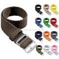 14mm 16mm 18mm 20mm 22mm Fabric Woven Nylon Watch Band for Perlon Strap Watchband Replacement Men Women Sport Universal Bracelet. 