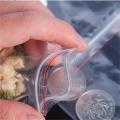 100pcs Transparent Self-sealing Plastic Bags Self-adhesive Bags Transparent OPP Bags For Gifts Decorations Candy Jewelry. 