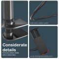 360 Degrees Lazy Bed Gooseneck Cell Phone Tablet Stand Adjustable Flexible Arm Mount Clip IPad Tablet IPhone  Accessories. 