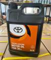 TOYOTA API-SN 10W-30 MOTOR OIL. 