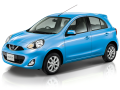 Nissan March (K13) Hood and Nissan Almera (N17) are genuine Nissan parts.. 