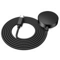 Aluminum alloy braided cord charger for   Watch 7/6/6 Classic/5/5 Pro/Ultra/FE USB-C smartwatch replacement charger. 