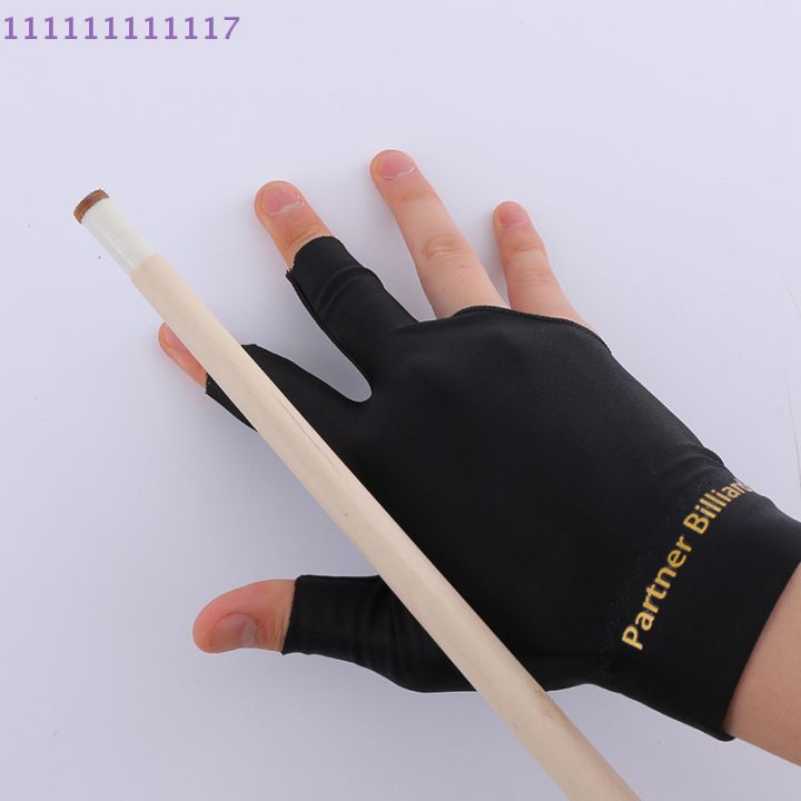 1%20PCS%20Unisex%20Anti-Skid%20Billiard%20Three-Finger%20Gloves%20for%20Snooker%20Cue%20Sports%20Entertainment%20Left%20&%20Right%20Hand%20Compatible%20-%20Image%204