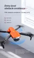 S9000 Drone - with Obstacle Avoidance Sensor and Camera Optical Flow Positioning System Folding Drones for Aerial Photography. 