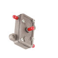 Fuel Oil Pump Fuel Pump Gas Fuel Pump Fuel Pump for Mikuni Arctic Cat Kart Vacuum Snowmobile ATV PWC DF44‑211 Pump.
