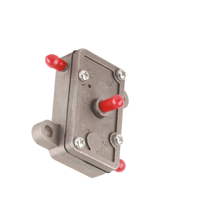 Fuel Oil Pump Fuel Pump Gas Fuel Pump Fuel Pump for Mikuni Arctic Cat Kart Vacuum Snowmobile ATV PWC DF44‑211 Pump