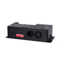 LTECH Led RGBW Strip DMX Decoder DC12V 24V Input 5A 4 Channel 480W Output Led  RGB RGBW Strip PWM DMX512 Slave Controller. 