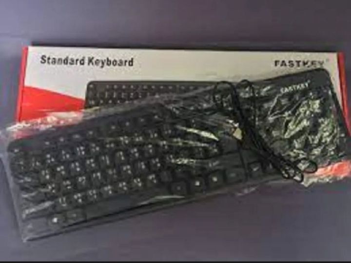 Usb%20Wireless%20Keyboard%20Fastkey%20-%20Enjoy%20Wireless%20Typing%20Convenience%20With%20This%20Fast%20And%20Responsive%20Usb%20Wireless%20Keyboard%20-%20Image%204