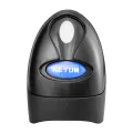 NETUM L8S Wireless 2D Barcode Scanner with Stand Automatic Sensing Scanning QR Bar code Reader PDF417 for mobile payment. 