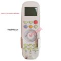 Haier Ac remote / Haier Ac Inverter Remote Control. 