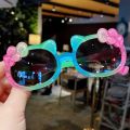 Cute Sunglasses For Girls colorfull Glasses- Gradient Colors. 