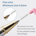 Angled Interdental Brush For Orthodontic Braces Micro Soft Brush For Dental Brackets Cleaning L Shaped Short Handle Brushes. 