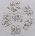 Nathli Original Chandi ( اصل چاندی) Nose Ring Real Silver 925 Multi Design For Girl & Women. 