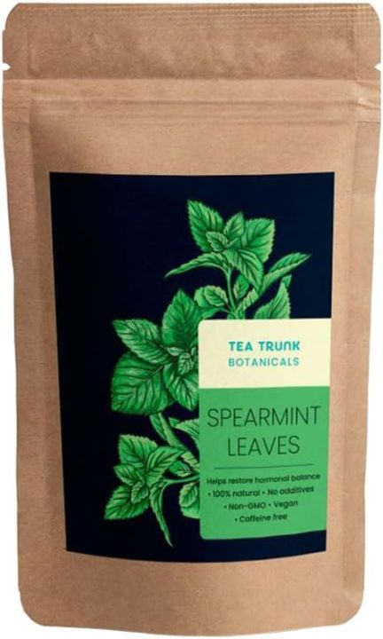 Spearmint Leaves Tea
50Gram