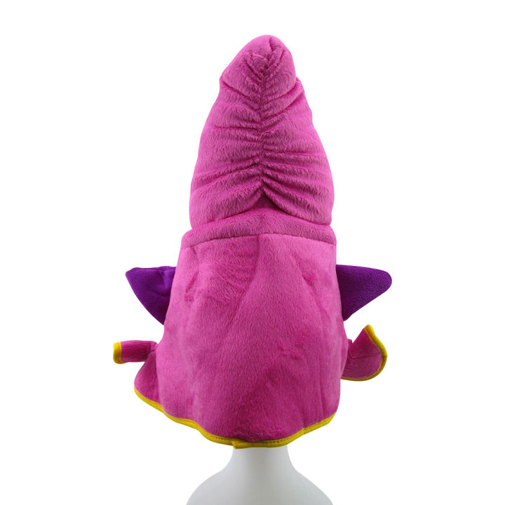 Brdwn%20the%20Fae%20Sorceress%20lulu%20cosplay%20cosplay%20Soft%20Plush%20Hat%20Cap%20-%20Image%203