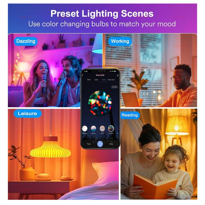 Bluetooth/WiFi%20LED%20Light%20Bulb%20E27%2015W%2020W%20110V%20220V%20RGB%20RGBCW%20Dimmable%20Led%20Bulbs%20Led%20Lamp%20For%20Alexa%20%20Home%20Tuya%20Smart%20Life%20-%20Image%205