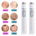 1pc Acne Wrinkle Removal Laser Pen Skin Spots Removal Anti Varicose Spider Vein Treatment Medical Blue Light Eye Massage Instrum. 