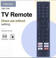 Hisense Android Led Tv Remote with Voice Control..