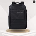 Arctic Hunter Laptop Bag for Men - Business Backpack - Multi-Compartment Office & College Style with Ergonomic Fit. 