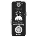 ROWIN Noise Gate Effect Pedal For Electric Guitar &Bass Ture Bypass Under Lowest Price&Highest Quality To Provide Clear Sound. 