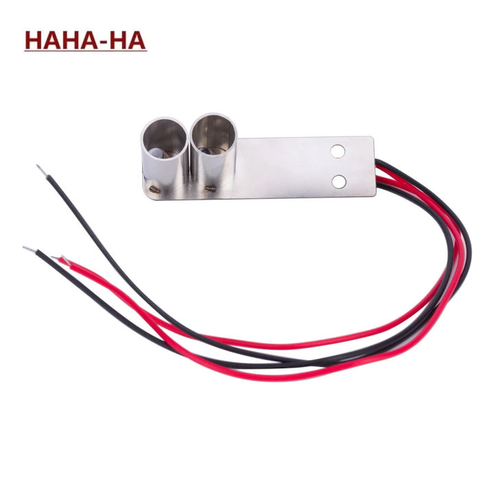 1Pcs Stainless Steel Simulation Exhaust Pipe with LED for 1/10 RC Drift Car HSP I Sakura Tamiya Upgrade Parts