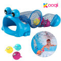 Summer Diving Training Toys Feed The Frog Game The Bottom Feeder Underwater Swimming Pool Dive Toys Bath Toys for Boys and Girls. 