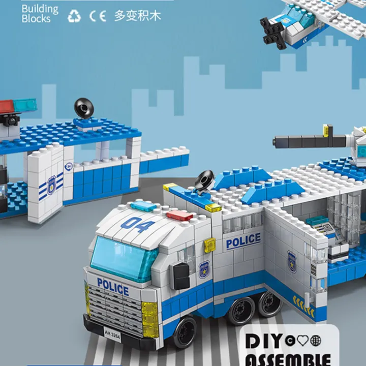 6in1%20NEW%20Police%20Sports%20Car%20Fire%20Engineering%20Engine%20Mini%20Loader%20Truck%20Classic%20Model%20Building%20Blocks%20Sets%20Bricks%20Toy%20City%20-%20Image%206