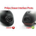 USB to DC 15V Charger Cable for  Norelco One Blade QP6510 QP6520 QP6530 QP6550 QP6505 QP6620 Shaver. 