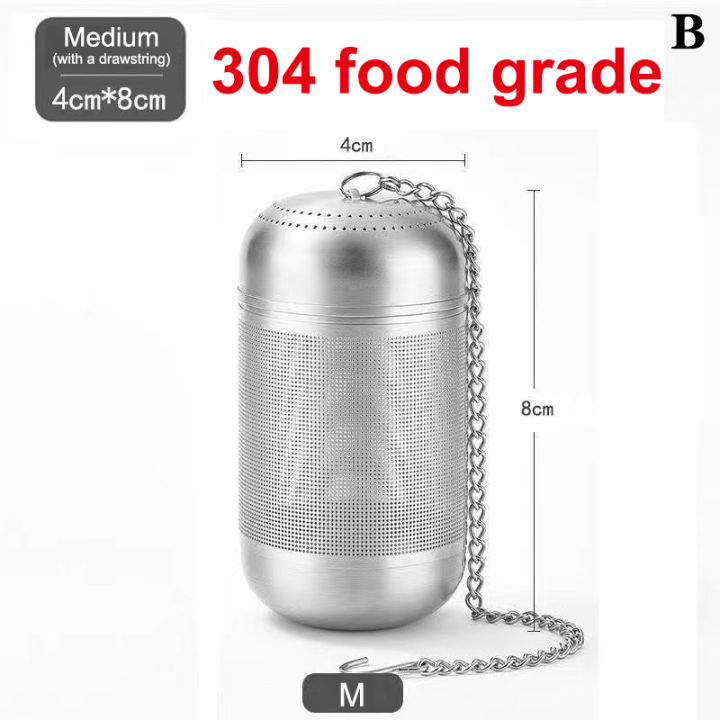Tea%20Strainer%20Stainless%20Steel%20Tea%20Infuser%20Tea%20Leaves%20Spice%20Seasoning%20Ball%20Strainer%20Teapot%20Fine%20Mesh%20Coffee%20Filter%20Teaware%20-%20Image%207