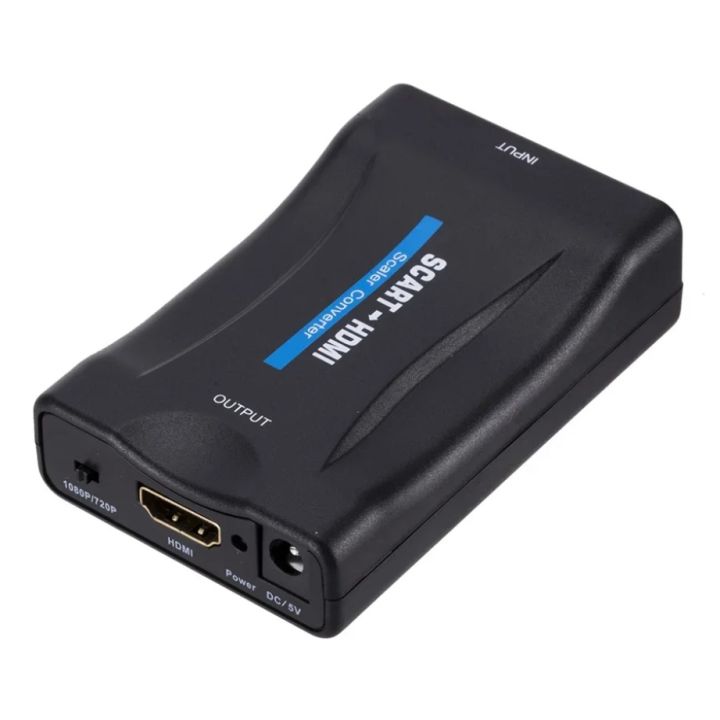 1080P%20SCART%20To%20HDMI-compatible%20Video%20Audio%20Converter%20Adapter%20with%20USB/EU%20Power%20Cable%20%20for%20TV%20DVD%20Sky%20Box%20Plug%20and%20Play%20DC%20Cable%20-%20Image%205