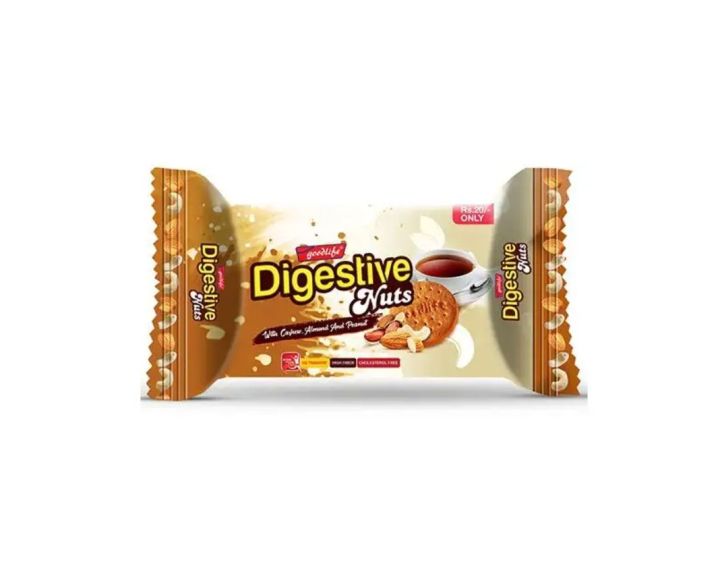 Goodlife Digistive Nuts -65 Gm (Pack of 12)