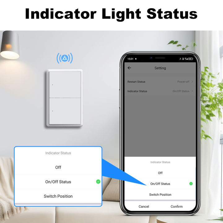 Manhot%20Matter%20WiFi%20Smart%20Wall%20Light%20Switch%201%202%203%204%20Gangs%20with%20Neutral%20Wire%20Push%20%20Physical%20Light%20Switches%20work%20with%20Homekit%20App%20lightify%20-%20Image%204