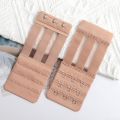 3 Pieces Lady Adjustable Bras Extenders 3 Hook Triplex Row Extension Buckle for Bra Underwear Extend Clasp Intimates Accessories. 
