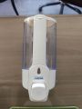 Soap Dispenser bottle Touch soap dispenser set for kitchen sink wall mounted for bathroom, washroom wash rooms foaming liquid hand soap dispenser manual with free wall mounted feature 400ML Farpood Vilma. 