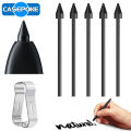 Pencil Tips for  S Pen Nibs for   Tab S6 Lite S7 FE S8 Plus S9 Ultra Tablet Accessories for  Pen Tip. 