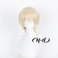 ND Alois Trancy Cosplay Wigs Kuroshitsuji Black Butler Anime Cos Hair Wig for Comic Con Coser Costume Theme Party Heat Resistant. 