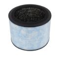 High Quality H13 Grade True HEPA Filter and Activated Carbon Filter Compatible with Instant F200 AP200 Air Purifier.