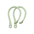 Bluetooth Earphone Silicone Earhook For Airpods 1/2 Pro Earpods Loop Clip Headset Ear Hook Replacement Headphone Accessories. 