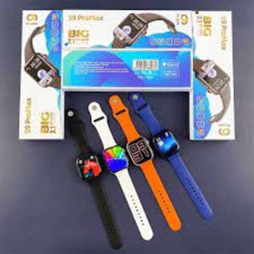 Original Series 45mm Smart Watch S9 ProMax Bluetooth Call Heart Rate ...