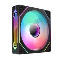 ICE Whale PRISM 4 PRO PC Case Fan 120mm PWM Mute 800-1800RPM Infinite Mirror ARGB Motherboard light Sync cpu cooler ventilador. 