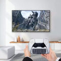 Wireless Bluetooth Keyboard For Playstation PS 5 PS5 Gamepad Gaming Controller Game Pad Accessories Control Command Gamer Kit.