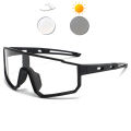 OMEKOL Brand New Photochromic Cycling Sunglasses Men Women Fashion Driving Hiking Sun Glasses Male Female Outdoor Sport Eyewear.