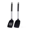 1/2Pcs Silicone Spatula Set Heat Resistant Nonstick Steak Spatula Kitchen Cooking Utensils Cookware Cooking Tool Set Spatula Kit. 