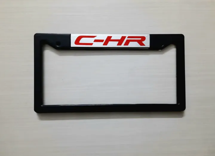 C-HR%20Premium%20Quality%20Car%20License%20Number%20Plate%20Frame%20-%20(2%20Pis-1%20Set)%20-%20Image%202