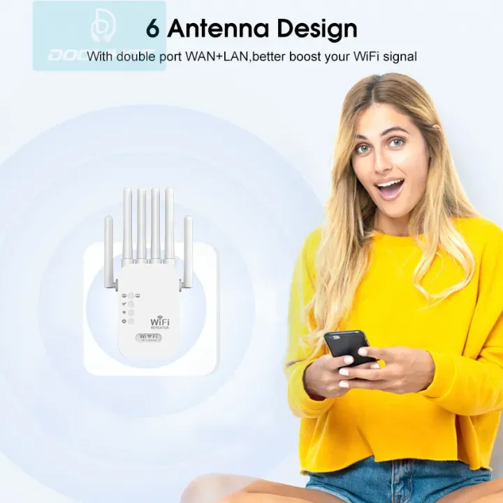 (NEW)Doomhot%202.4Ghz%20Wireless%20Range%20Extender%20-%20300Mbps%20-%20Image%202
