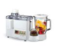 Panasonic Japan/Malaysia Premium Juicer 3 in 1 Multifunction Juicer Grinder and Blender Machine MJ M_176P. 