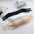 Women's Intimates bras woman Tube Tops Summer Back Double breasted One Line Waist Bra Traceless Sports Wrap Tank Top Underwear. 