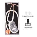 Doctor Stethoscope Professional Stethoscope Medical Cardiology Stethoscope Nurse Student Medical Equipment Device. 
